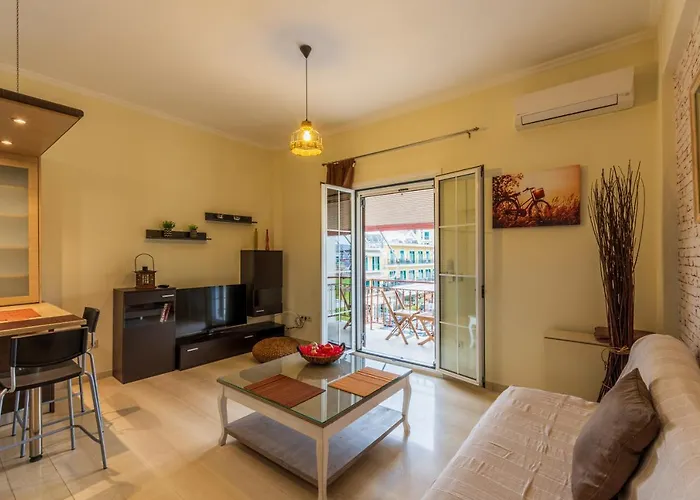 Appartamento Gemico By Guestcorfu