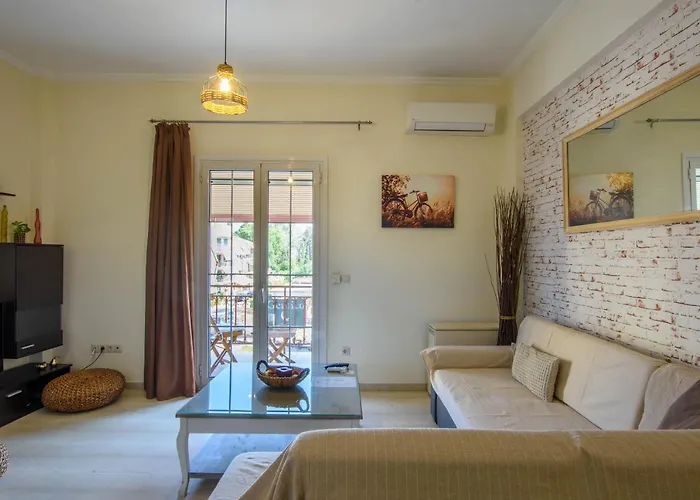 Appartamento Gemico By Guestcorfu *